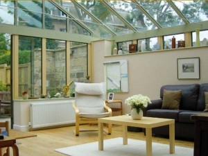 conservatory